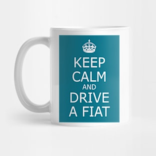 Keep Calm Mug